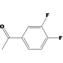 3 &#39;, 4&#39;-Difluoroacétophénone N ° CAS: 369-33-5